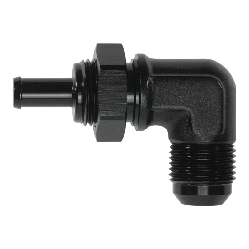 DeatschWerks 12mm Tall - 14mm O-Ring EV14 Fuel Injector Top Height Extension