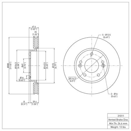 Technical Drawing