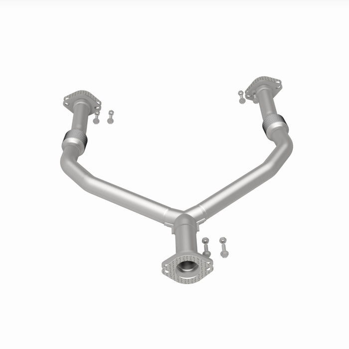 BRE Exhaust 06-08 M35 3.5L Front Pipe Kit