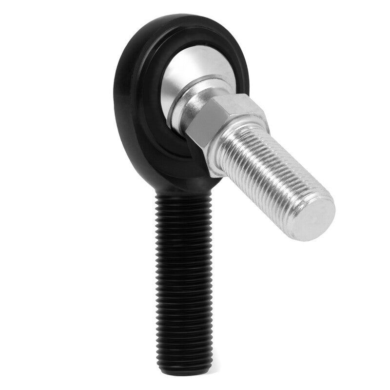QA1 PC Series 2-Pc Rod End - Male/Right Hand - .75in Bore x 3/4-16 w/Stud - Alloy Steel