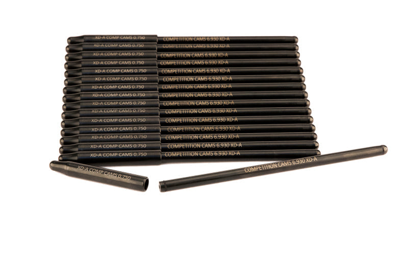 Comp Cams Pushrod, 6.650 5/16 W / .210 Radius