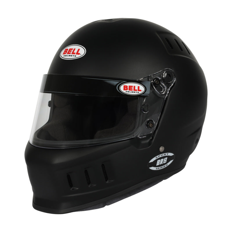 Bell Helmet Br8 Matte Black Lrg(60-61) Sa2025