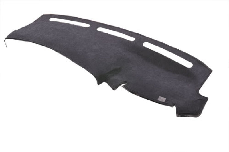 Covercraft 24-25 Toyota Tacoma 4Runner SuedeMat Custom Dash Cover by DashMat - Black