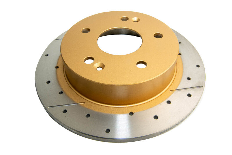 DBA 99-04 Ford F-250 Super Duty (w/Rear Rotor) 4WD Front Rotor & Pad Kit Level 3