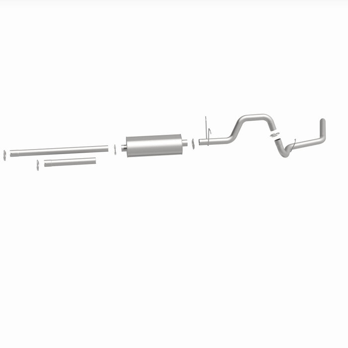 MagnaFlow BRE Exhaust Kit 98-02 Ford F-150 F-250