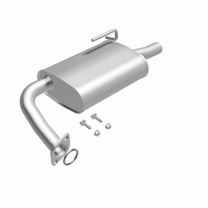 BRE Exhaust 07-12 Altima 2.5L 3.5L Muffler Kit