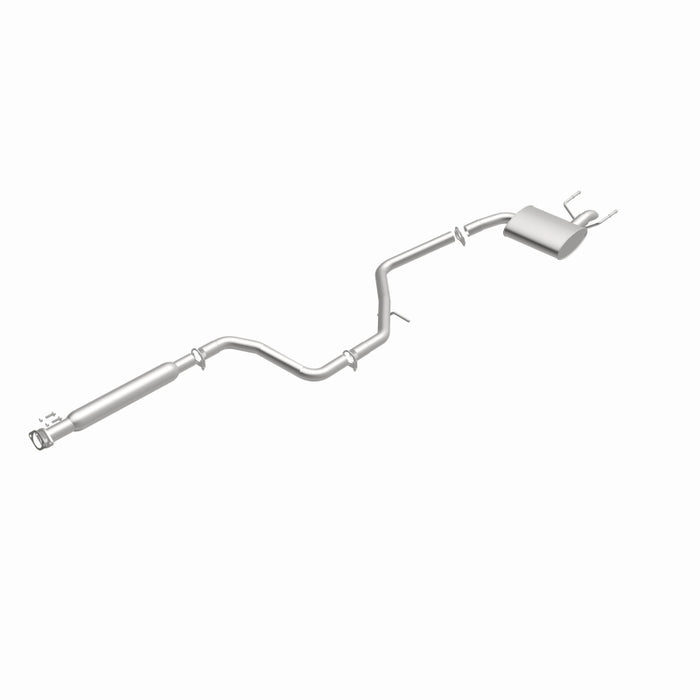 BRExhaust 13-16 Chevrolet Malibu Limited 2.5L Exhaust Kit