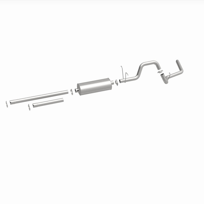 MagnaFlow BRE Exhaust Kit 98-02 Ford F-150 F-250