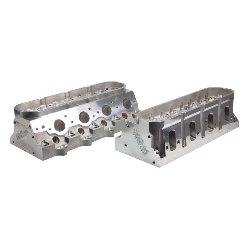 Edelbrock PWR PKG, E-STREET TOP END KIT BB CHRYSLER 361, 383, 400 B ENGINE 380 HP 75CC
