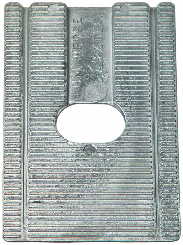 MOOG 5-7/8in Long Wedge 2 Degree Caster Change Caster Wedge Kit