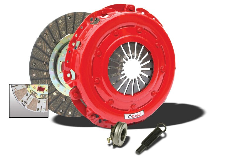 McLeod Mag Force Double Disc Nissan 1989-02 SR-20 RWD 1-3/16 x 18 Spline