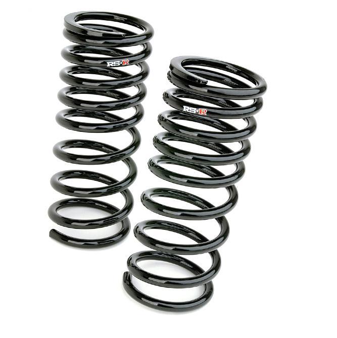 RS-R 07-14 Mazda  2 (DE5FS) Super Down Springs