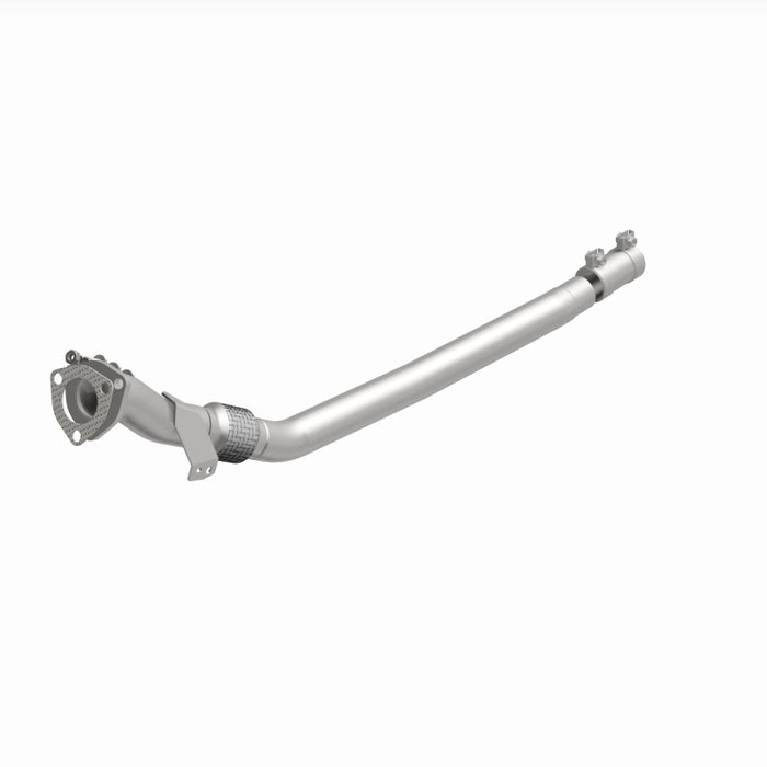 BRE Exhaust 05-08 A4 Quattro 2.0L Front Pipe Kit