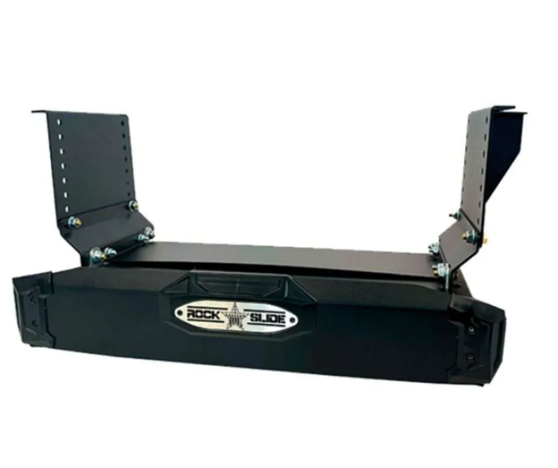 Rock Slide Engineering 20-23 Jeep Gladiator R-STEP 9In Wide Bed Step Attachment Brackets (Passenger)
