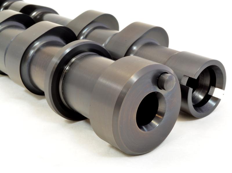 GSC P-D Subaru EJ255/EJ257 (USDM) w/Intake AVCS S3 Cams 282/282 Billet