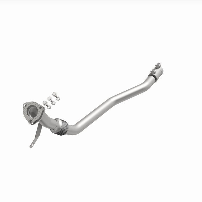 BRE Exhaust 05-08 A4 Quattro 2.0L Front Pipe Kit