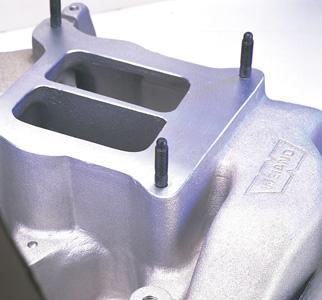 ARP Quadrajet w/ 1/4in Base Gasket SS Carb Stud Kit