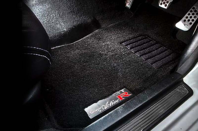GReddy Garage 89-94 Nissan Skyline GT-R R32 Floor Mat Set