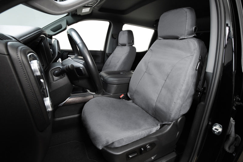 Covercraft 21-26 Hyundai Sonata SeatSaver Custom Seat Cover - Waterproof Grey