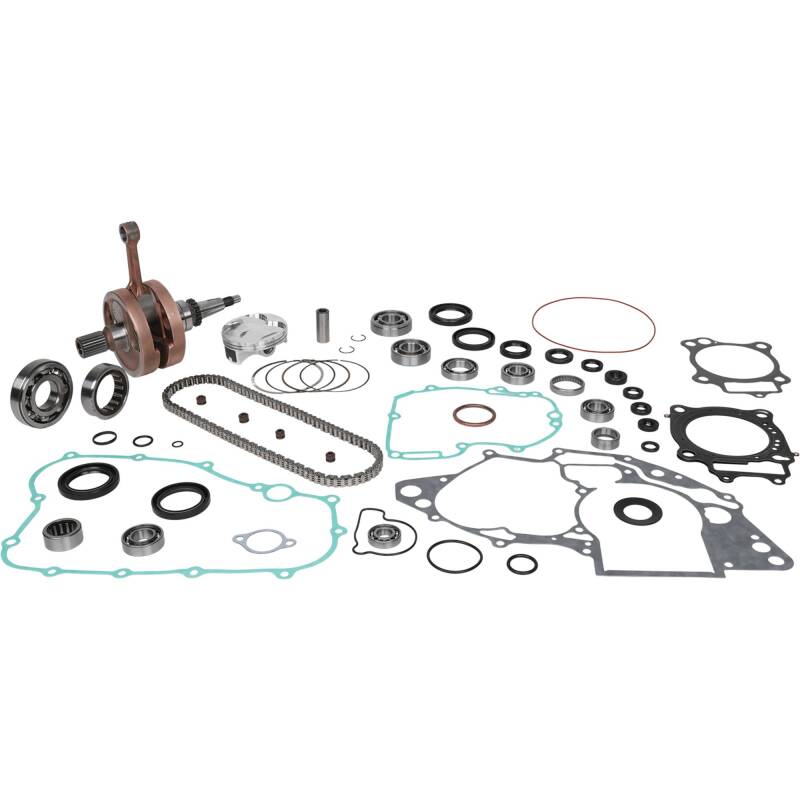 Vertex Pistons 08-09 CRF 250 R Complete Engine Rebuild Kit