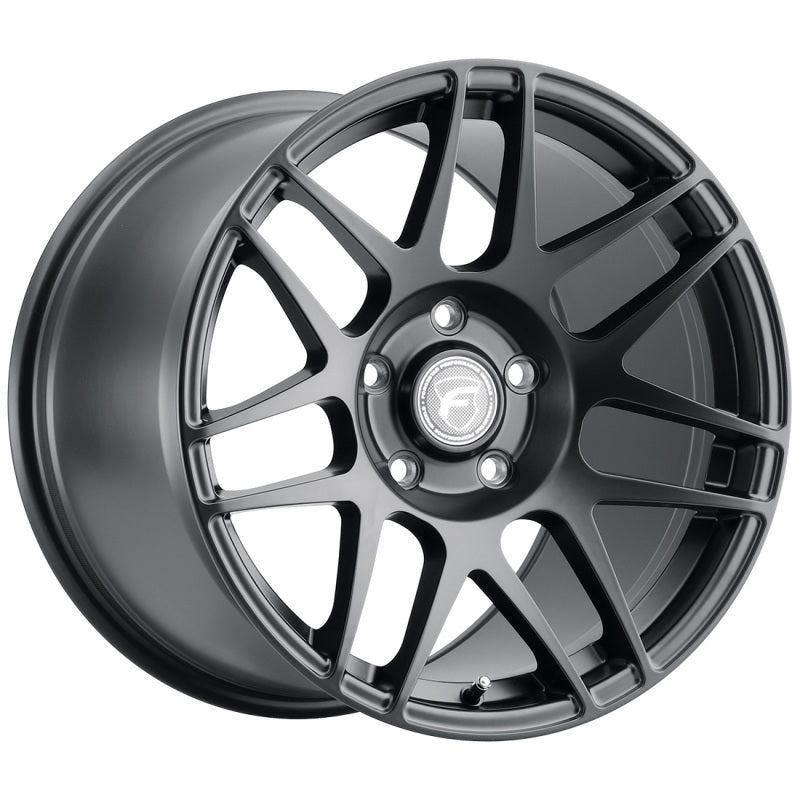 Forgestar F14 Beadlock 20x10 / 6x139.7 BP / ET30 / 6.68in BS Satin Black Wheel