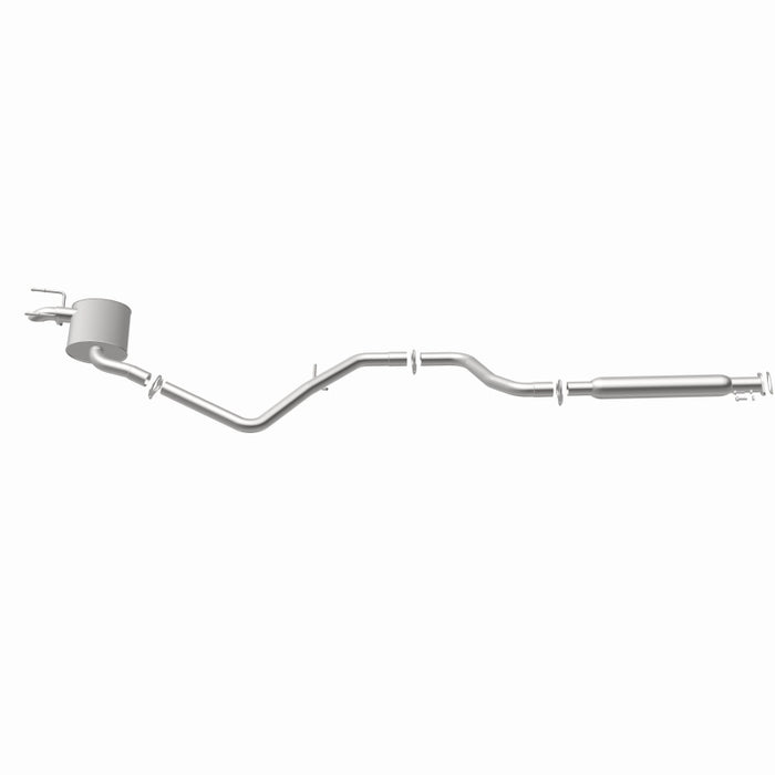 BRExhaust 13-16 Chevrolet Malibu Limited 2.5L Exhaust Kit
