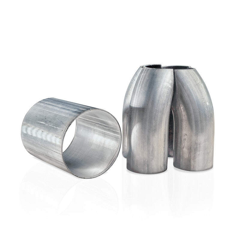 Stainless Works 2in Four-Way Short Merge Collector Kit