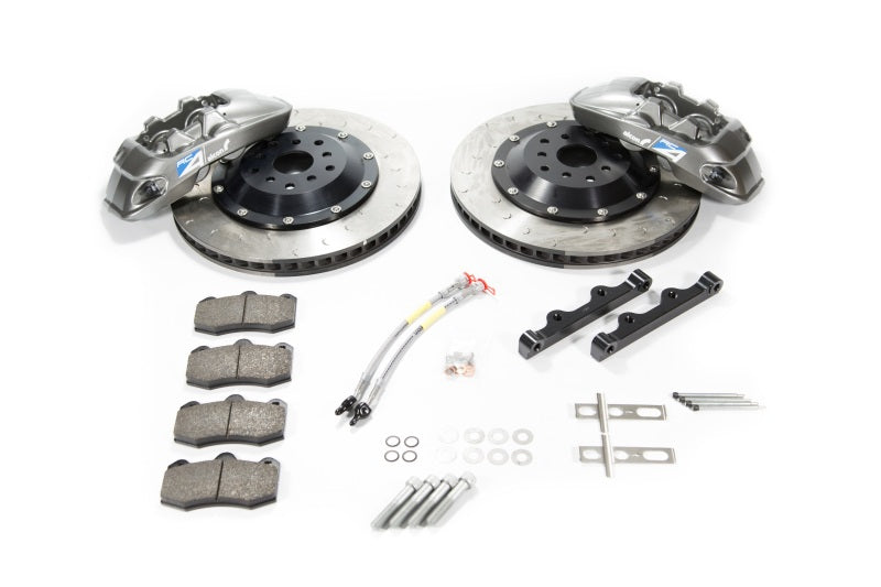 Alcon 2020+ Chevrolet Tahoe 372x35mm Brake Kit - Front
