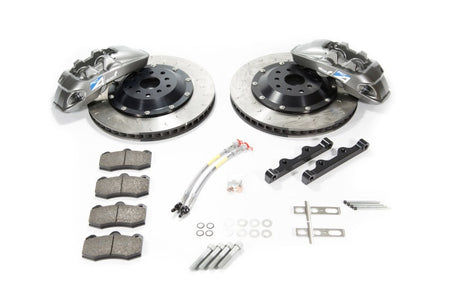 Alcon 2021+ Toyota LC300/Tundra Front Kit Zinc Plated