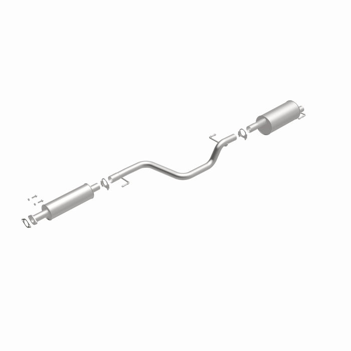 MagnaFlow BRE Exhaust Kit 12-16 CHEVROLET SONIC 1.8L