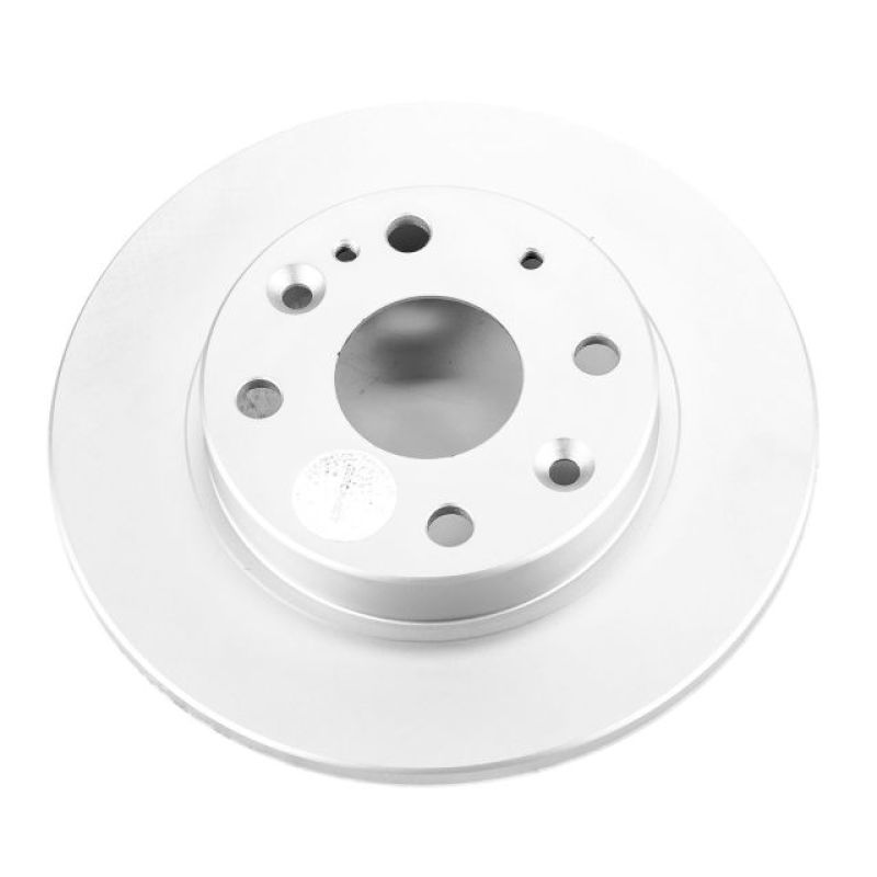 Power Stop 2012 Ford F-350 Super Duty Front and Rear Z23 Coated Brake Kit