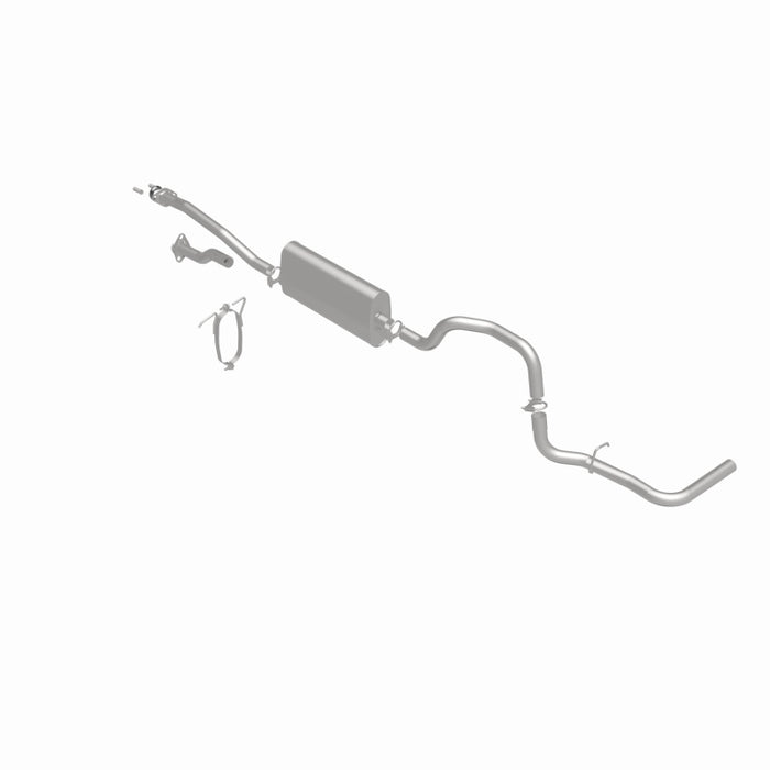 MagnaFlow BRE Exhaust Kit 03 Mazda B3000 3.0L