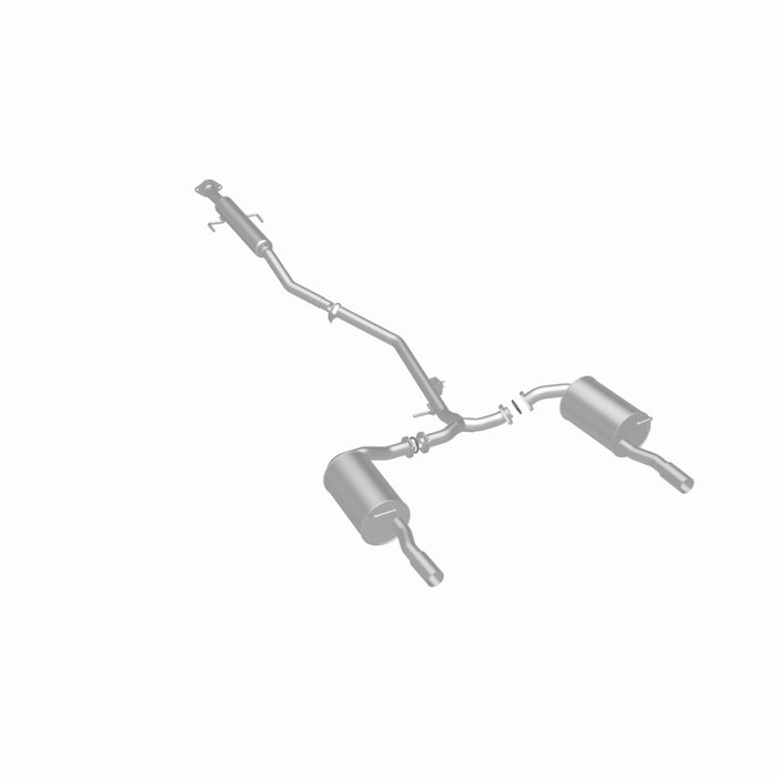 MagnaFlow BRE Exhaust Kit 03-08 Mazda 6 2.3L