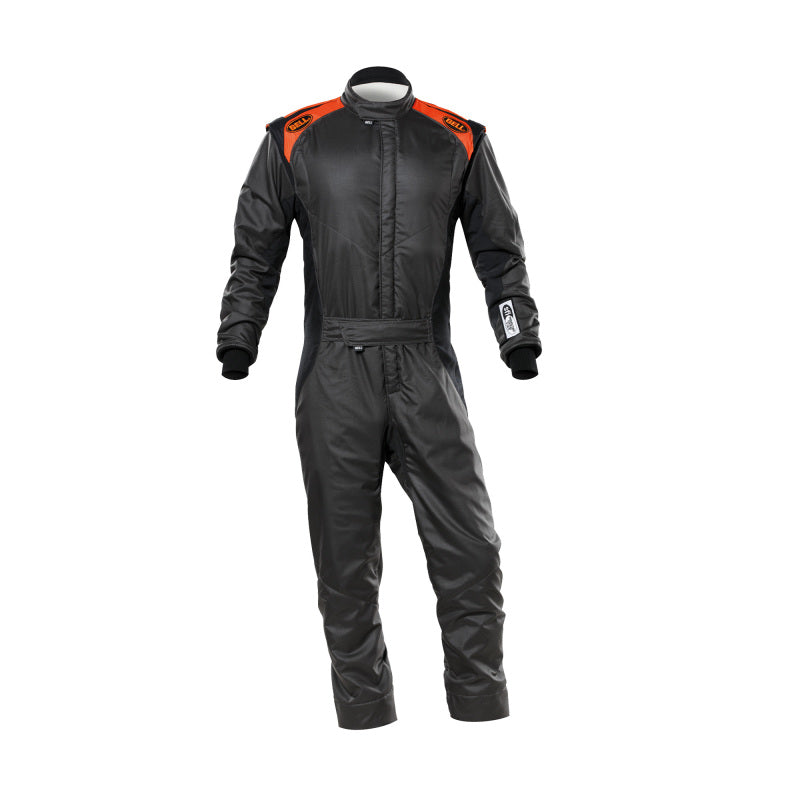 Bell Adv-TX Suit Grey/Orange Medium (50-52) SFI 3.2A/5
