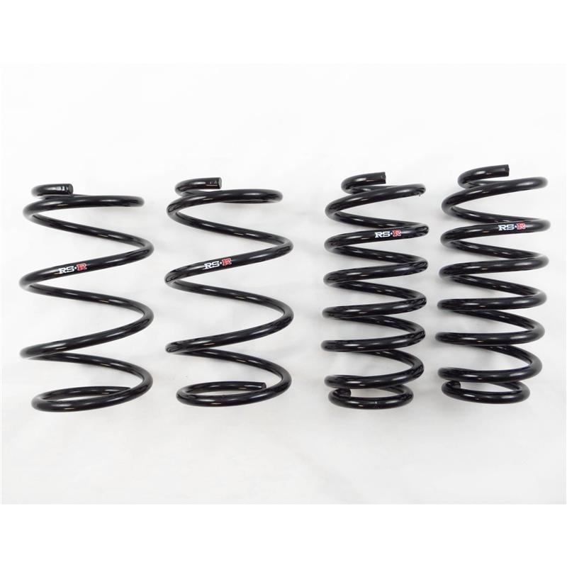 RS-R 10+ Lexus CT200h (ZWA10) Down Sus Springs