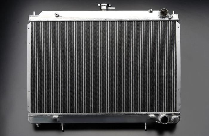 GReddy 2018+ Suzuki Jimny JB64W/JB74W TW-R Aluminum Radiator(Manual Transmission Only)