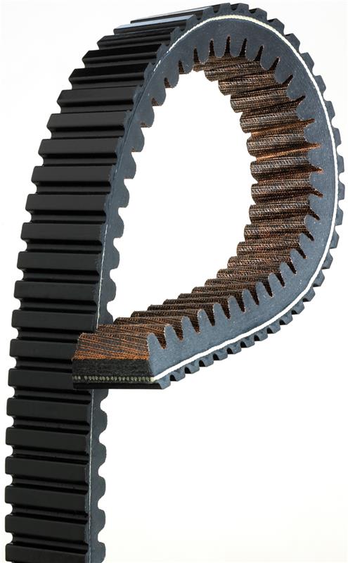 Gates 08-09 Chironex Bandito 500 493cc G Force CVT Belt