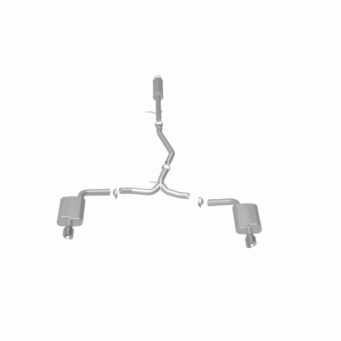 MagnaFlow BRE Exhaust Kit 13-19 Ford Taurus 3.5L