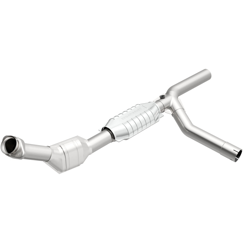 MagnaFlow Direct Fit Catalytic Converter 97-99 E-150/250 4.6L P/S