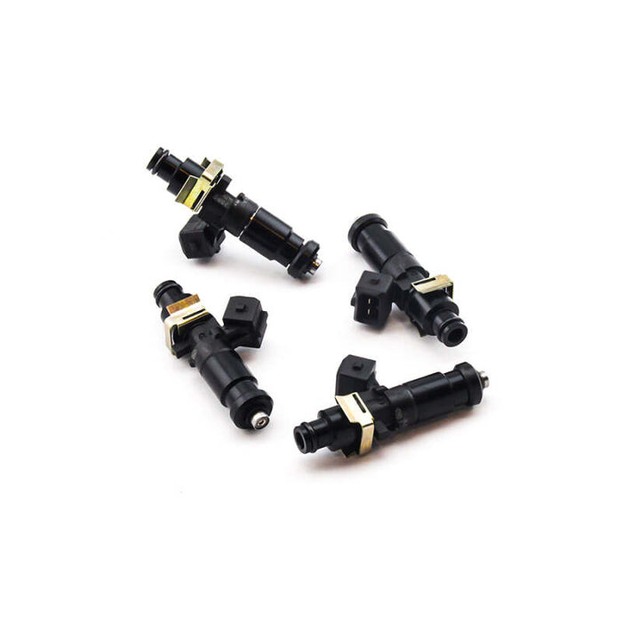 DeatschWerks Set of 4 Bosch EV14 1250cc Injectors for Lotus Elise 2.4L 2AZFE 96-11