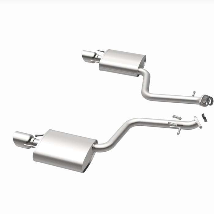 MagnaFlow BRE Exhaust Kit 14-22 Lexus IS250 IS350 IS200T IS300