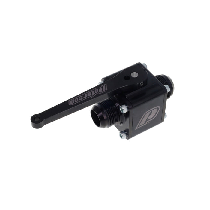 Peterson Fluid Systems Ball Valve -16AN x -16AN