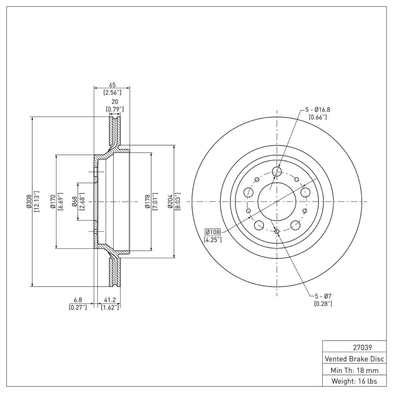 Technical Drawing