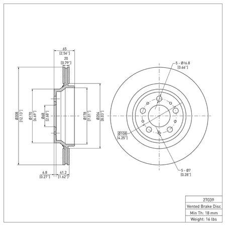 Technical Drawing