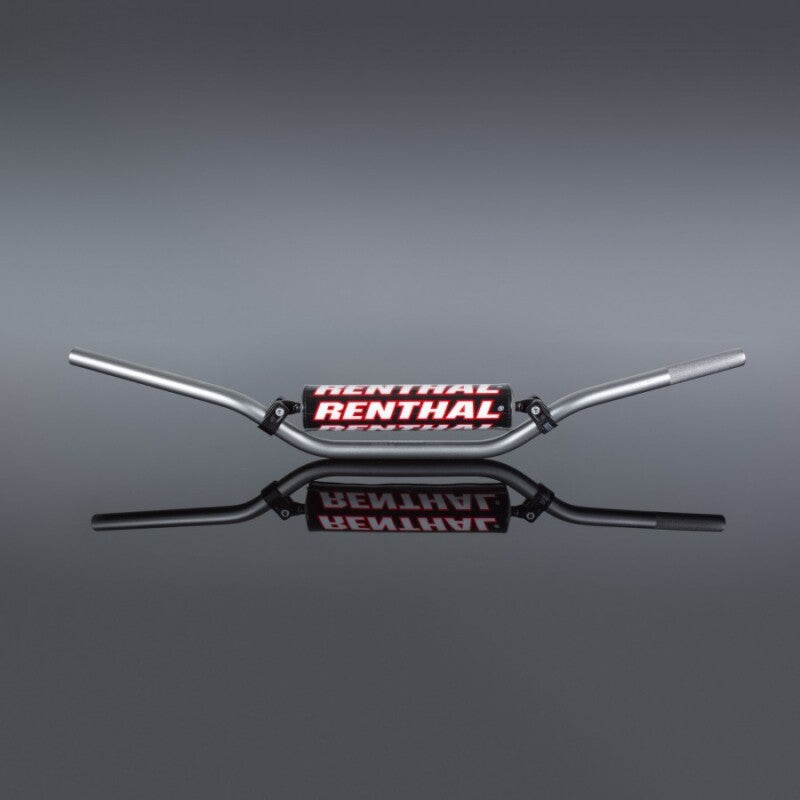 Renthal 97-04 Yamaha YZ/ WR 7/8 in. Handlebar - Tanium