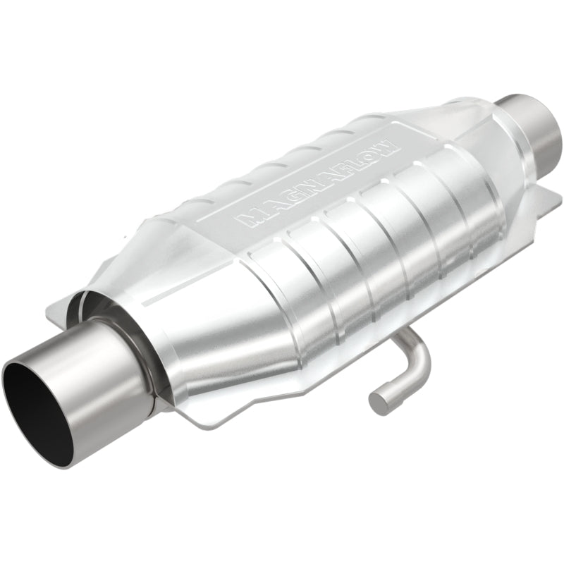 MagnaFlow Universal Catalytic Converter 2 W/Air FED