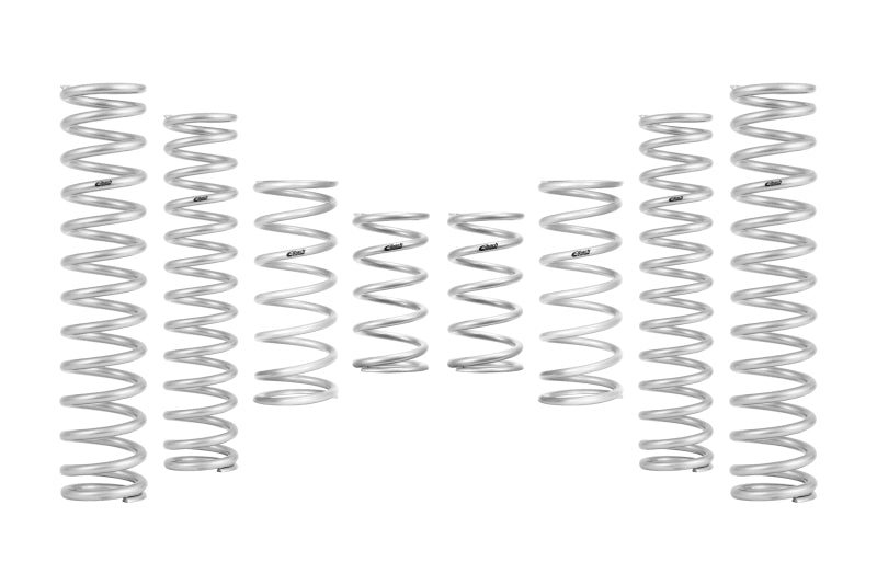 Eibach 25-26 Can-Am Maverick R Max X RS (Fox) Rotax 999T Pro-UTV Stage 4 Kit - Set of 8