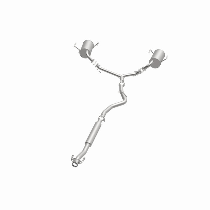 MagnaFlow BRE Exhaust Kit 09-13 Subaru Forester Impreza 2.5L