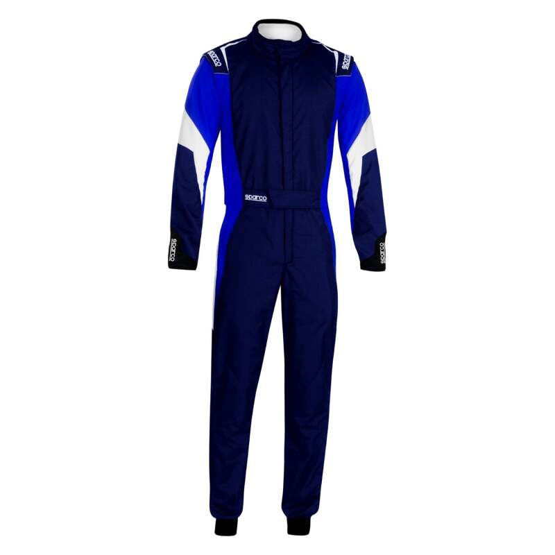 Sparco Suit Competition (Boot Cuff) 66 Navy/Blu