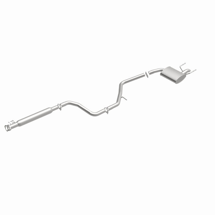 BRExhaust 13-16 Chevrolet Malibu Limited 2.5L Exhaust Kit